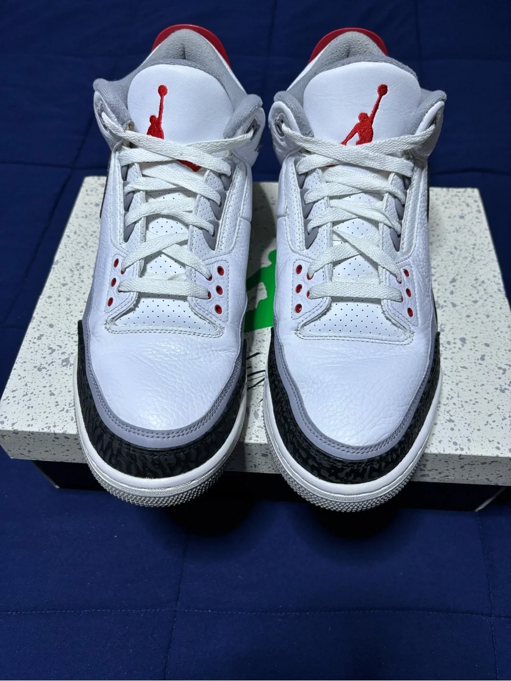 Jordan 3 Retro OG NRG Tinker Size 13